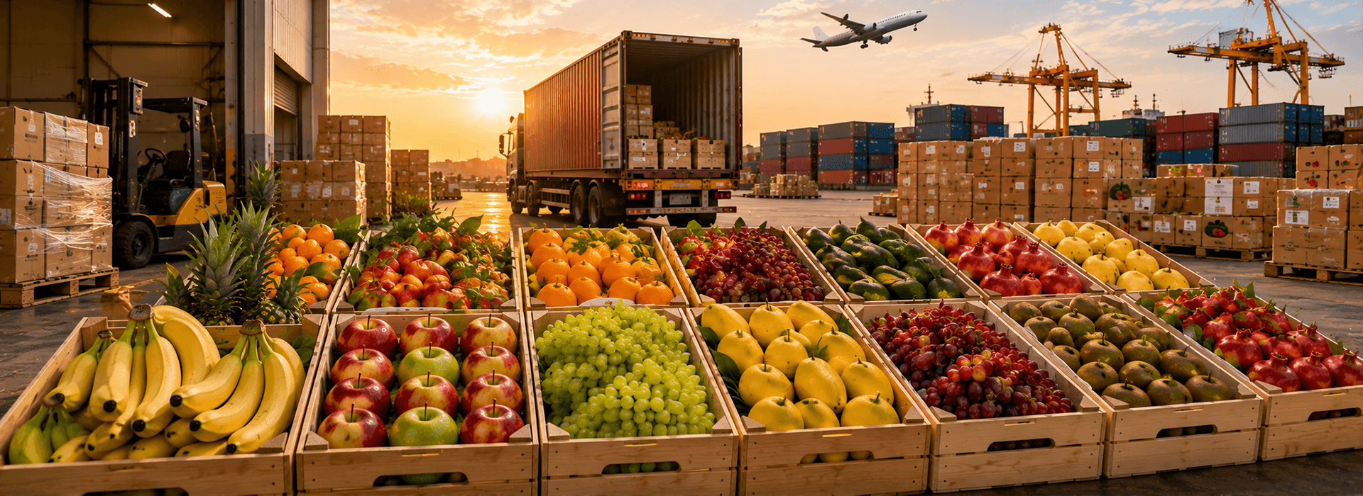 Connecting Markets  Delivering Growth
