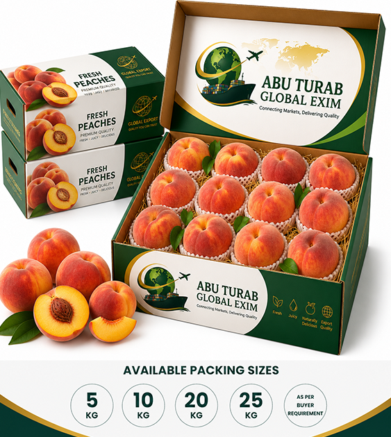 Fresh Peach