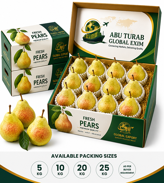 Fresh Pear