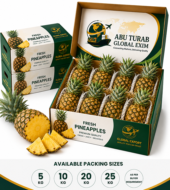 Fresh Pineapple
