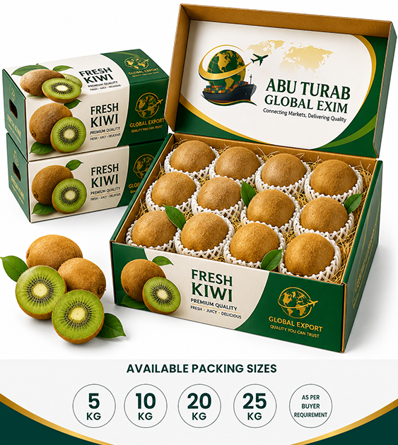 Fresh Kiwi