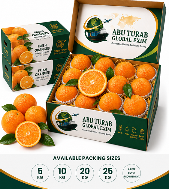 Fresh Orange
