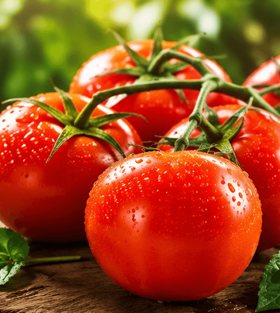Fresh Tomatoes