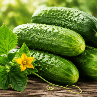 Fresh Cucumber