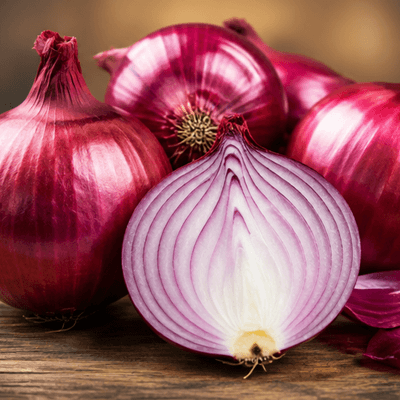 Fresh Red Onion