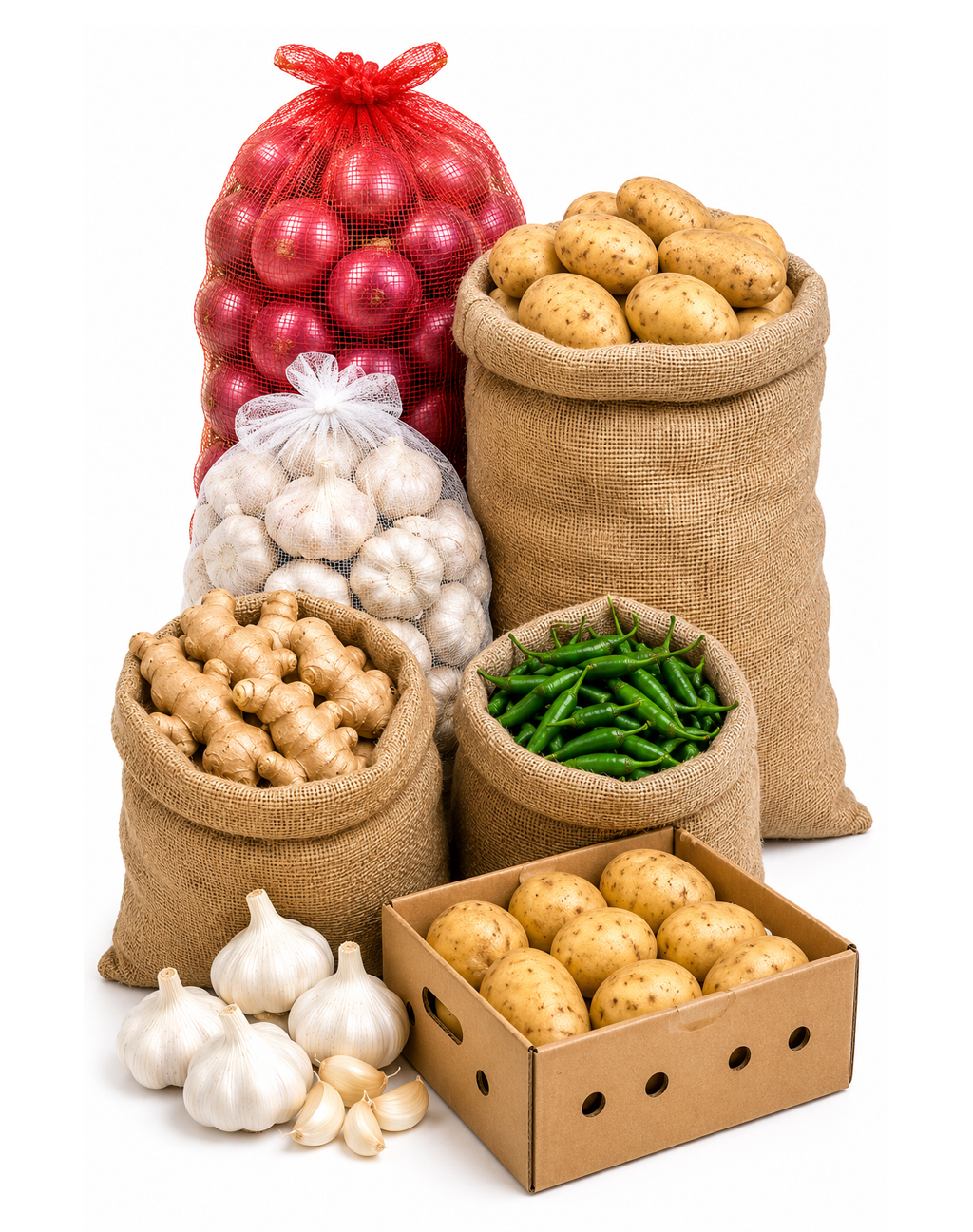 ABU TURAB Global Exim Export Packaging
