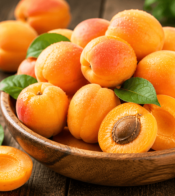 Fresh Apricot