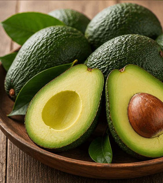 Fresh Avocado