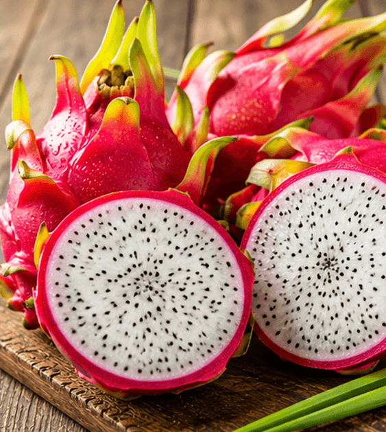 Fresh Dragon Fruit