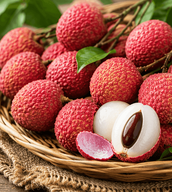 Fresh Litchi