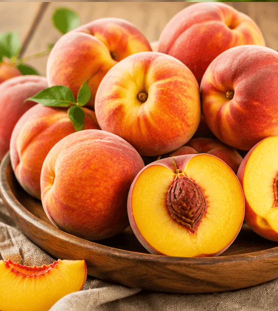 Fresh Peach