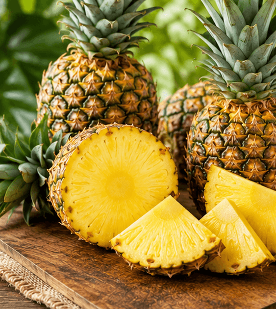 Fresh Pineapple