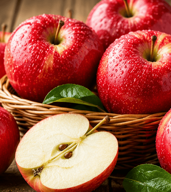 Fresh Apple