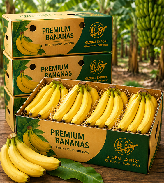 Fresh Banana