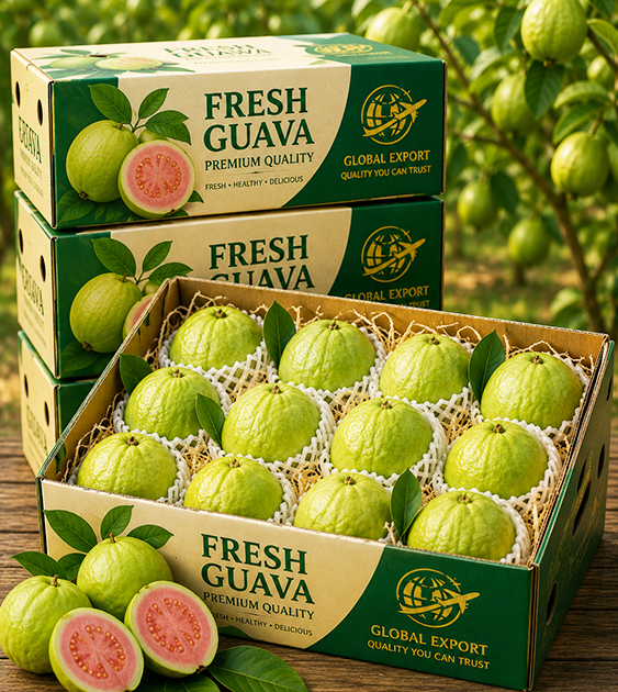 Fresh Guava