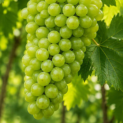 Green Grapes