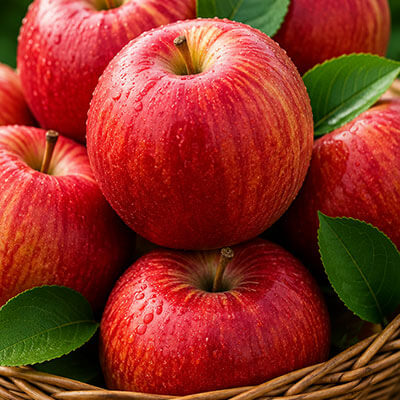 Red Apples