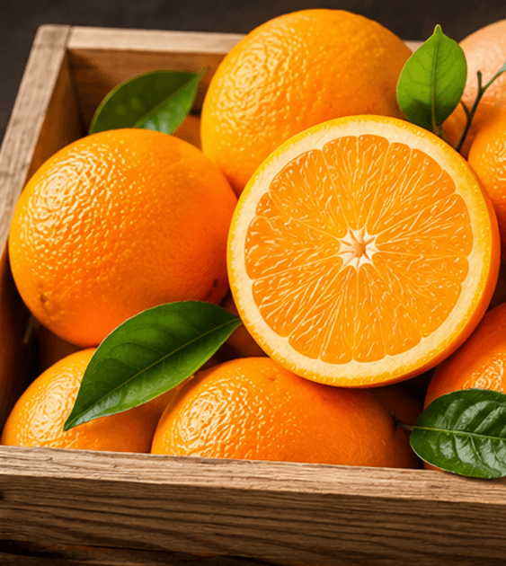 Fresh Orange