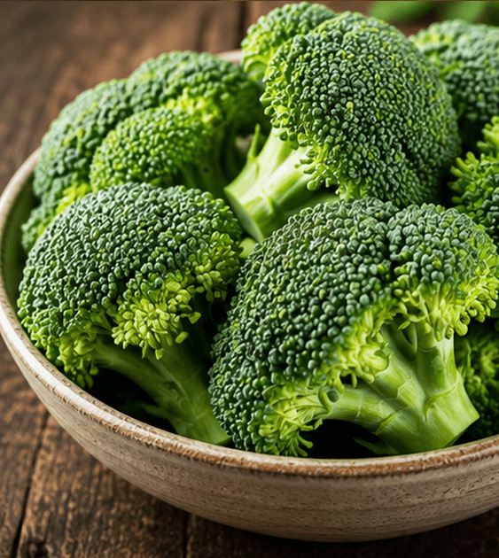Fresh Broccoli