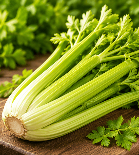 Fresh Celery