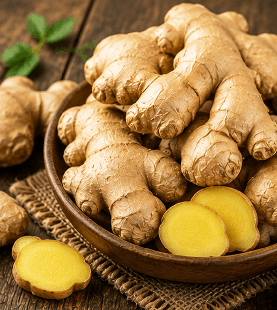 Fresh Ginger