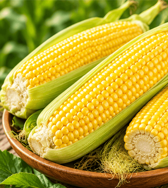 Fresh Sweet Corn