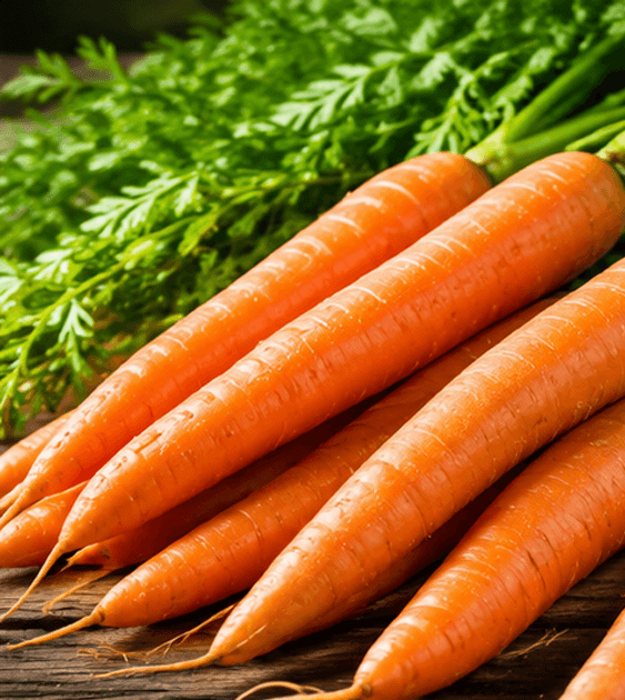 Fresh Carrot
